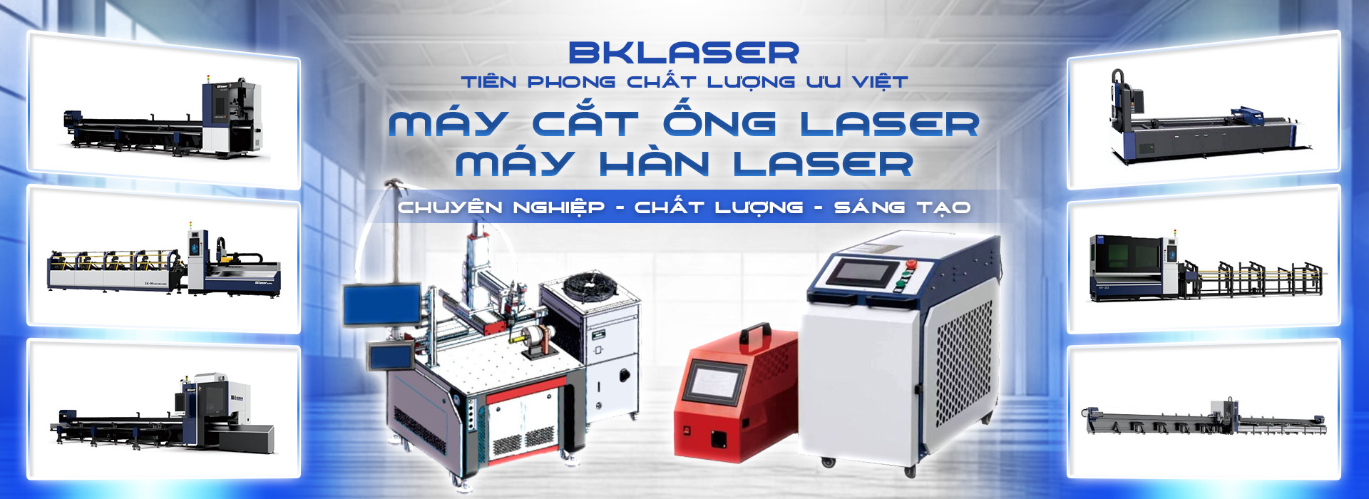 CÔNG TY TNHH BKLASER GLOBAL